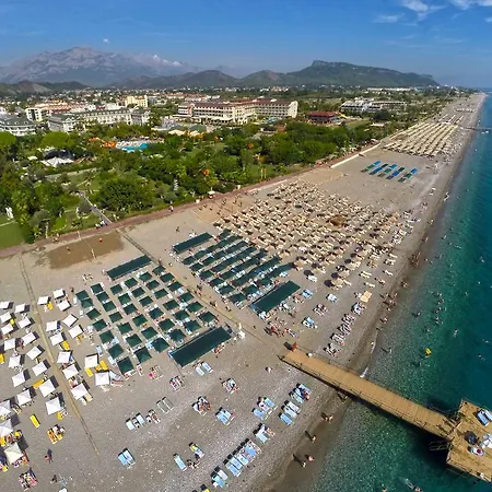 Zena Hotell Kemer