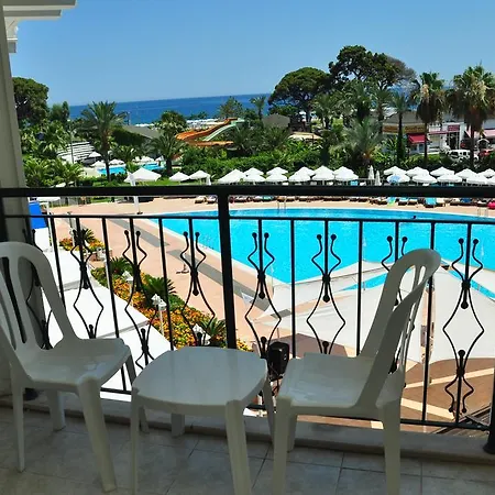 Hotell Zena 5*